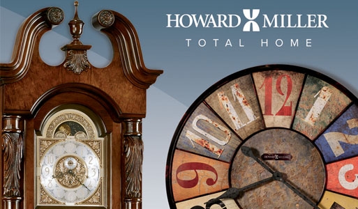 Напольные часы Howard Miller