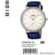 Наручные часы Casio LTP-E148L-7A