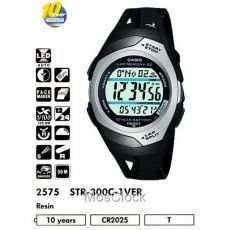 Наручные часы Casio STR-300C-1