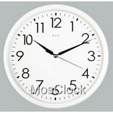 Настенные часы B & S HR-PA 305 W