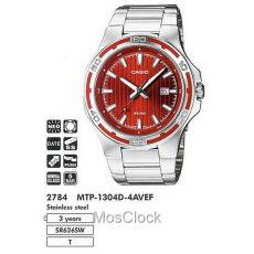 Наручные часы Casio MTP-1304D-4A