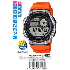 Наручные часы Casio AE-1000W-4B