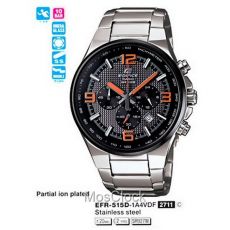 Наручные часы Casio Edifice EFR-515D-1A4