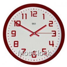 Настенные часы B & S SHC-340 PPEM(R)