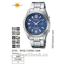 Наручные часы Casio WVQ-110TDE-1A