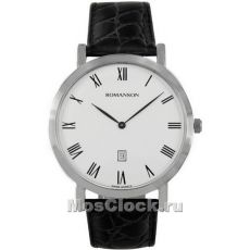 Наручные часы Romanson TL5507 XW WH rim