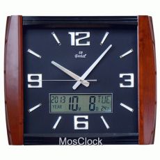 Настенные часы Gastar M-712-B