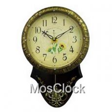 Настенные часы B & S SA 2106