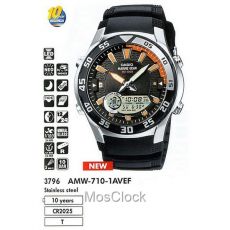 Наручные часы Casio AMW-710-1A
