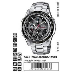 Наручные часы Casio Edifice EQW-500DBE-1A