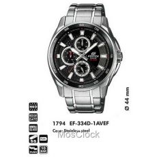 Наручные часы Casio Edifice EF-334D-1A