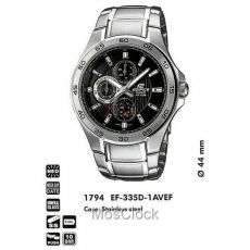 Наручные часы Casio Edifice EF-335D-1A