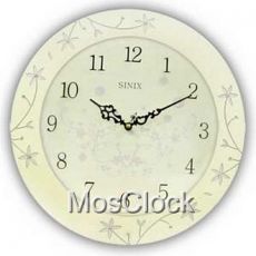 Настенные часы Sinix 5077