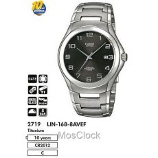 Наручные часы Casio LIN-168-8A