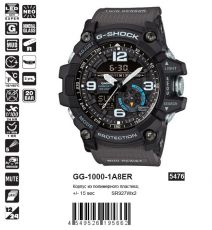 Casio G-Shock GG-1000-1A8ER