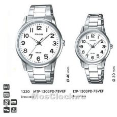 Наручные часы Casio LTP-1303PD-7B