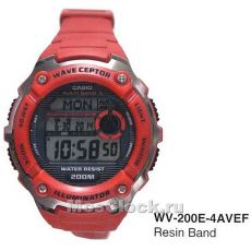 Наручные часы Casio WV-200E-4A