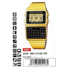 Наручные часы Casio DBC-611GE-1E