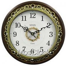 Настенные часы Sinix 5091 G