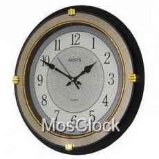 Настенные часы Sinix 4041 CMB