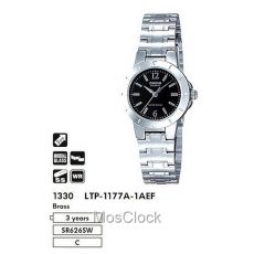 Наручные часы Casio LTP-1177A-1A