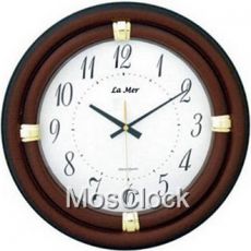Настенные часы La Mer GD184001