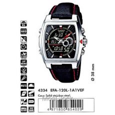 Наручные часы Casio Edifice EFA-120L-1A1