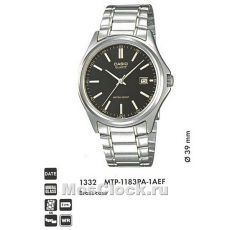 Наручные часы Casio MTP-1183PA-1A