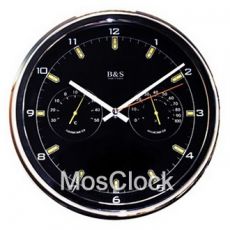 Настенные часы B & S SHC-905