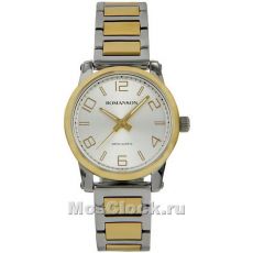 Наручные часы Romanson TM0334 LC WH arab