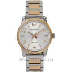 Наручные часы Romanson TM0334 LJ WH arab