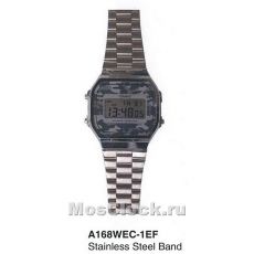 Наручные часы Casio A-168WEC-1E