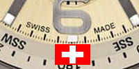 Швейцарские наручные часы