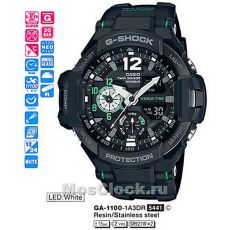 Casio G-Shock GA-1100-1A3