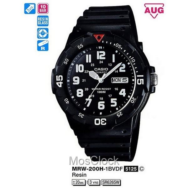 Casio MRW-200H-1B Casio MRW-200H-1B