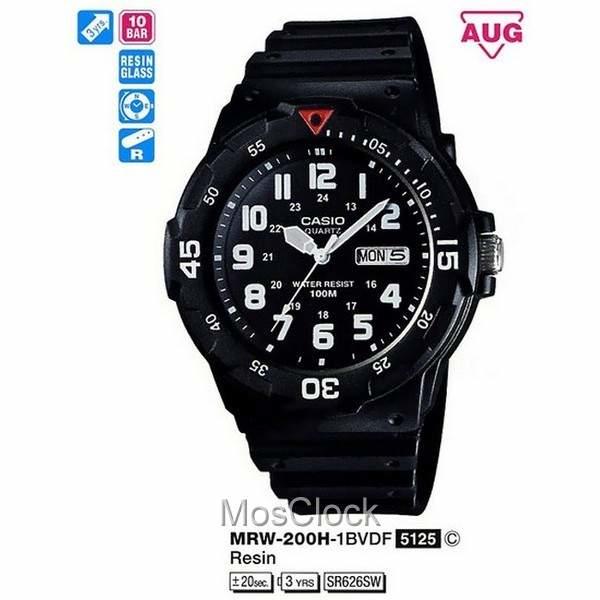 Casio MRW-200H-1B Casio MRW-200H-1B