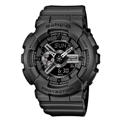 CASIO BA-110BC-1A наручные часы