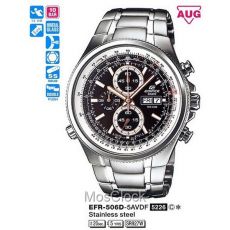 Наручные часы Casio Edifice EFR-506D-5A