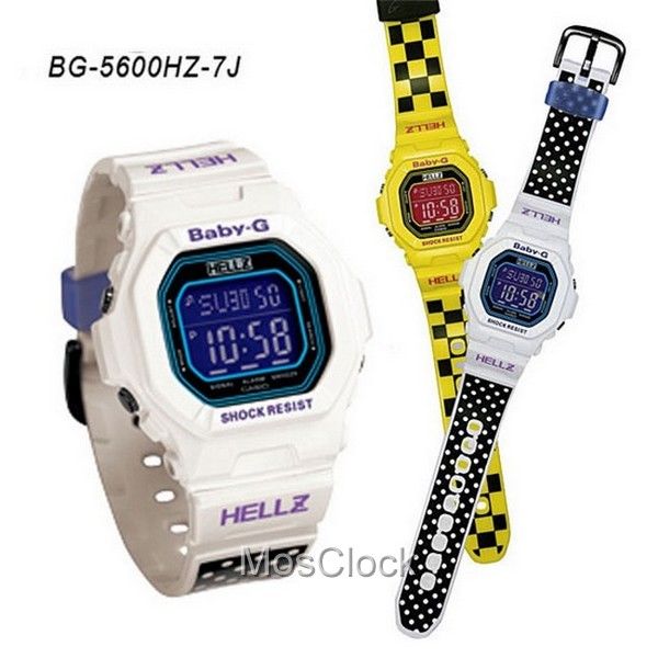 Casio BG-5600HZ-7E Casio BG-5600HZ-7E