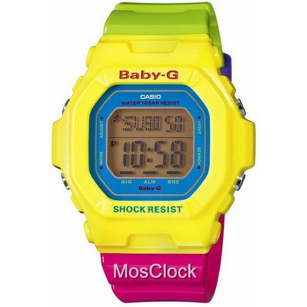 Casio BG-5607-9E