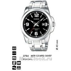 Наручные часы Casio MTP-1314PD-1A