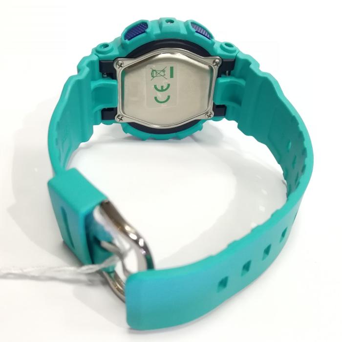 Casio BA-110SN-3A вид сзади