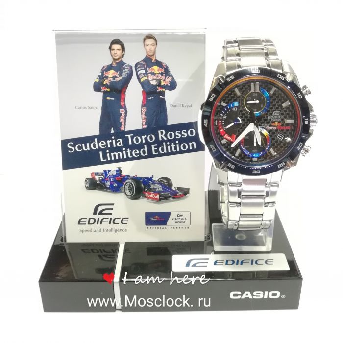 Casio Edifice EFR-557TR-1A Casio Edifice EFR-557TR-1A
