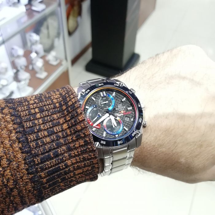 Casio Edifice EFR-557TR-1A Casio Edifice EFR-557TR-1A