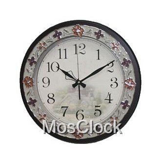 Настенные часы B & S HR330M