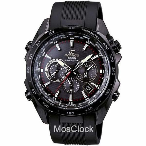 Casio Edifice EQW-M600C-1A