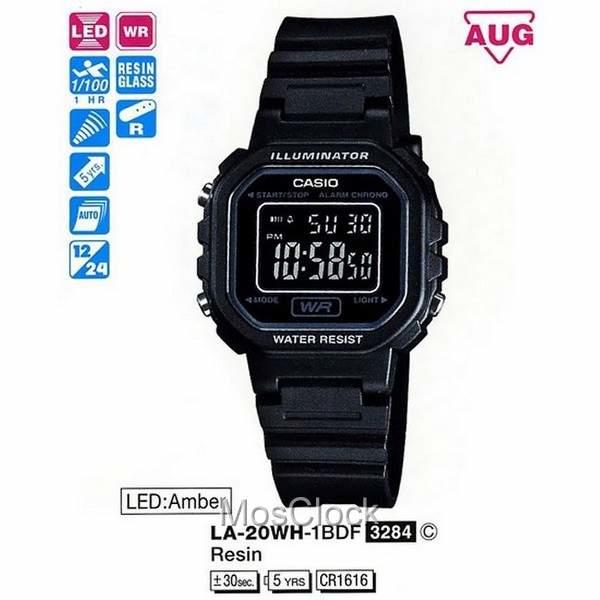 Casio LA-20WH-1B