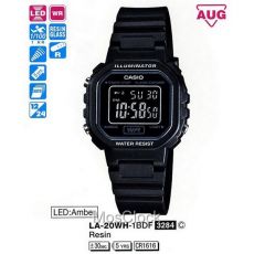 Наручные часы Casio LA-20WH-1B
