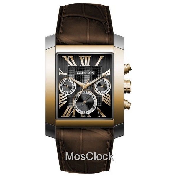 Romanson TL0342B MR BROWN Romanson TL0342B MR BROWN