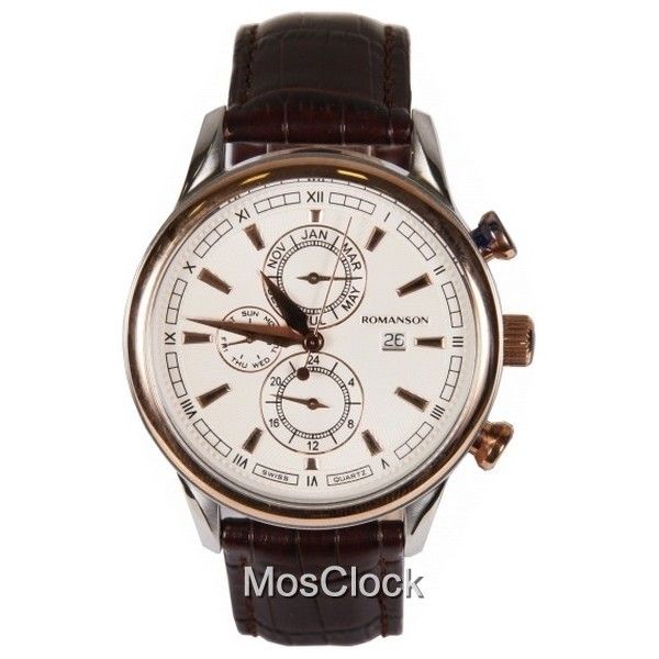 Romanson TL1245B MJ WH Romanson TL1245B MJ WH